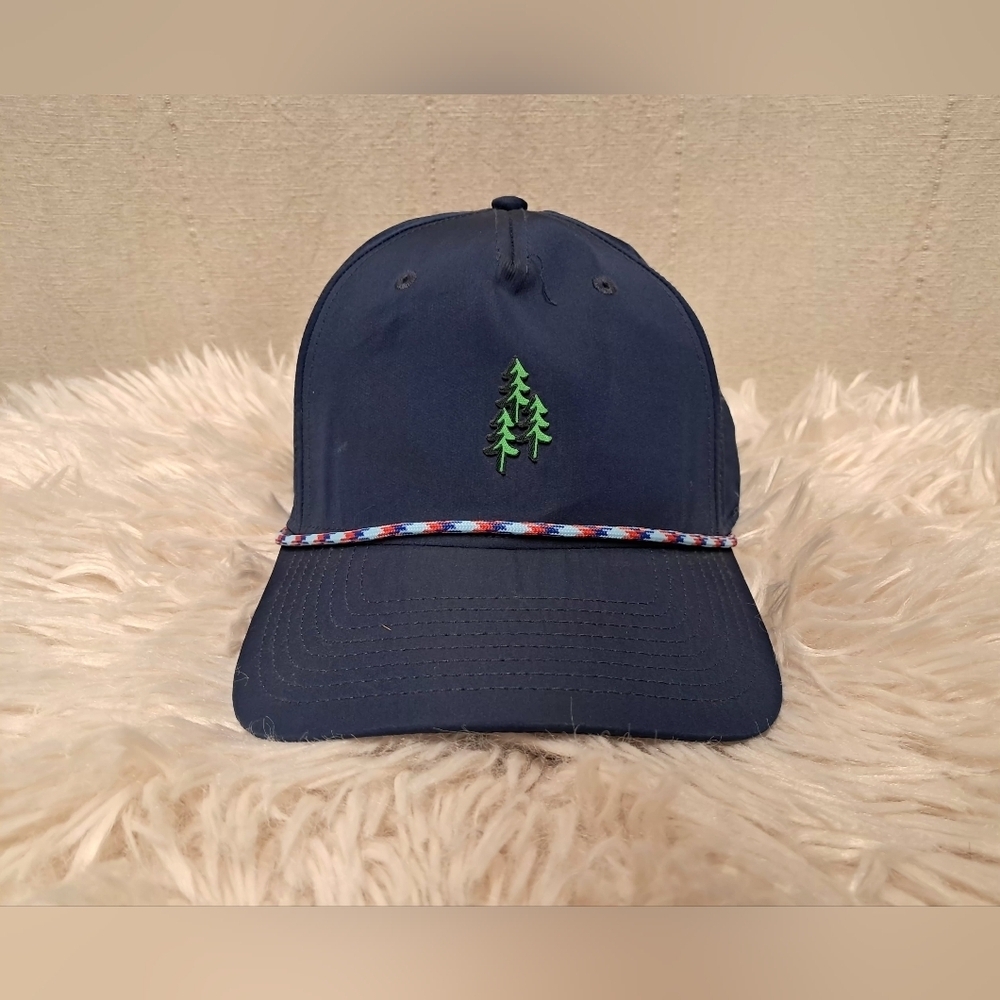 Three Tree Dad Hat OS